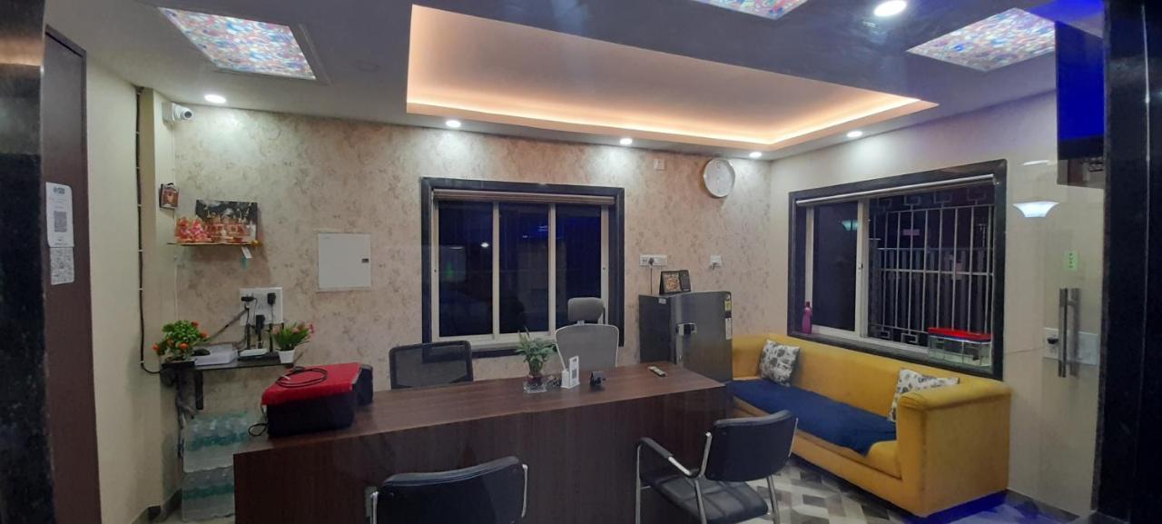 Garden Guest House Near Rene Tower Ruby General Hospital كولكاتا المظهر الخارجي الصورة