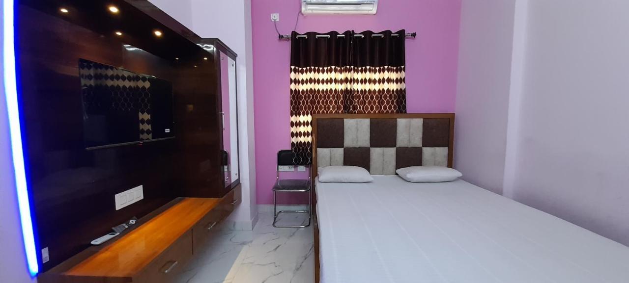 Garden Guest House Near Rene Tower Ruby General Hospital كولكاتا المظهر الخارجي الصورة