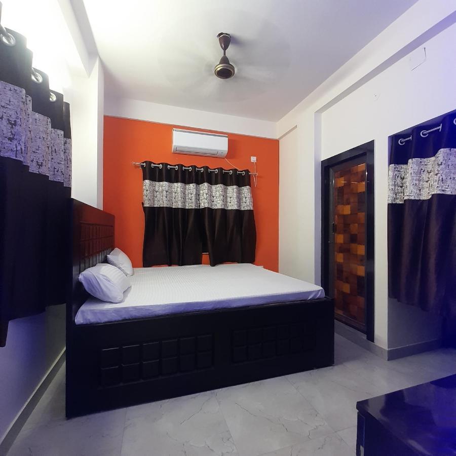 Garden Guest House Near Rene Tower Ruby General Hospital كولكاتا المظهر الخارجي الصورة