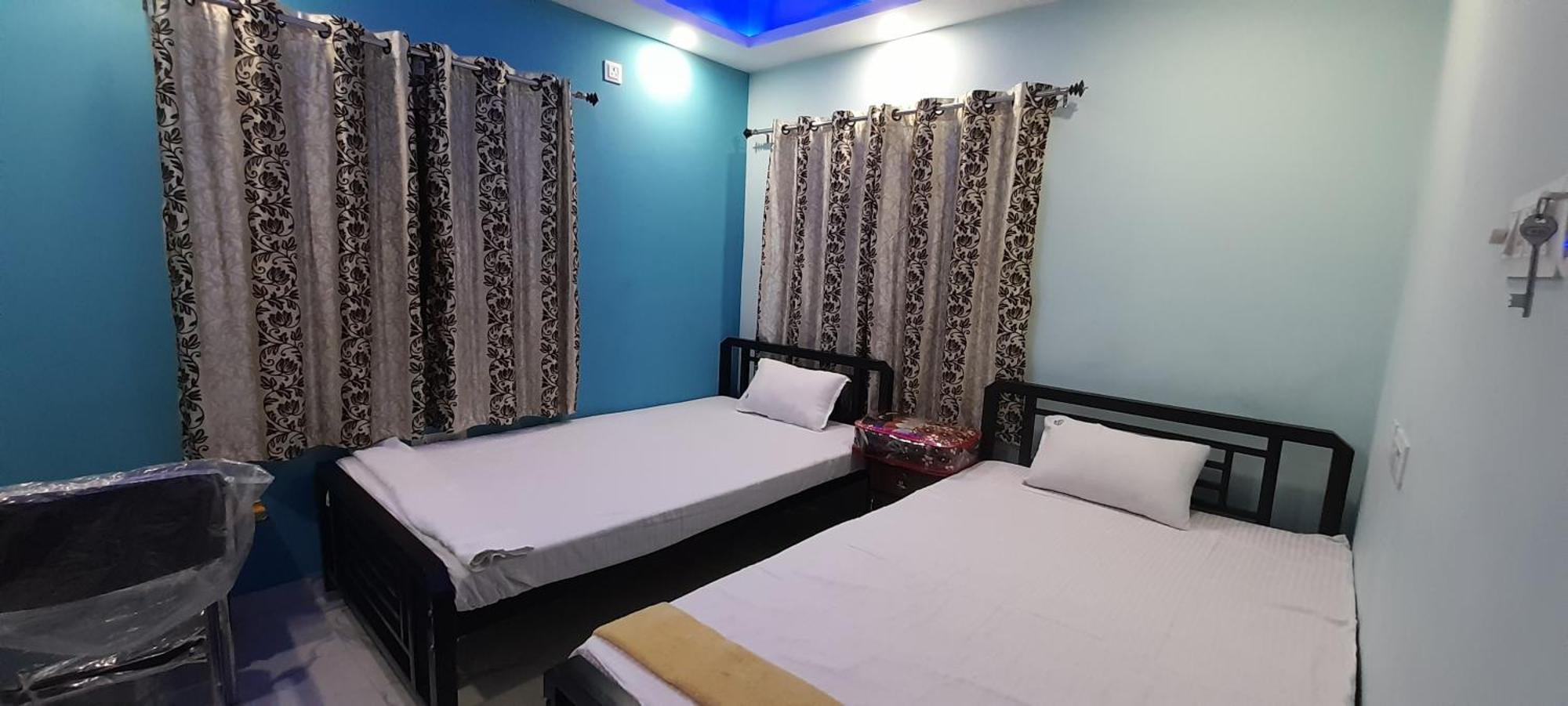 Garden Guest House Near Rene Tower Ruby General Hospital كولكاتا الغرفة الصورة