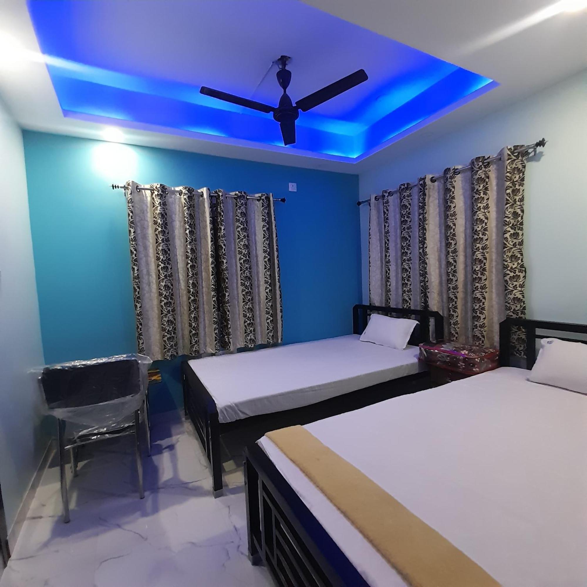 Garden Guest House Near Rene Tower Ruby General Hospital كولكاتا الغرفة الصورة