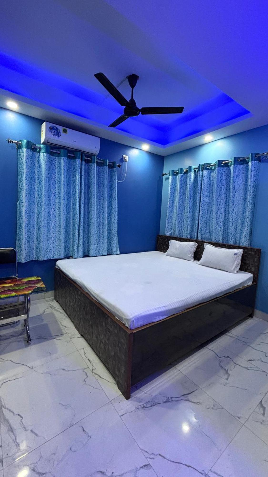 Garden Guest House Near Rene Tower Ruby General Hospital كولكاتا المظهر الخارجي الصورة