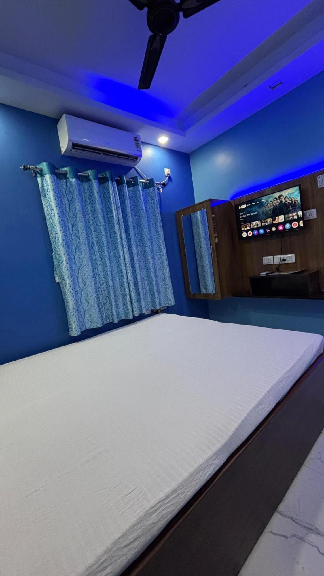 Garden Guest House Near Rene Tower Ruby General Hospital كولكاتا المظهر الخارجي الصورة